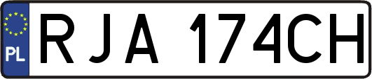 RJA174CH