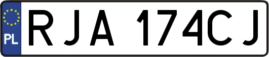 RJA174CJ