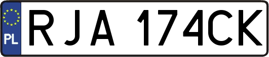RJA174CK