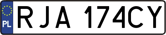RJA174CY