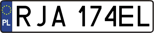 RJA174EL
