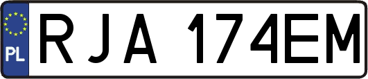 RJA174EM