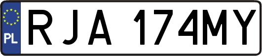 RJA174MY