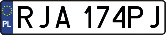 RJA174PJ