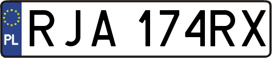 RJA174RX