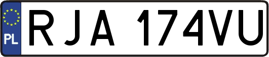 RJA174VU