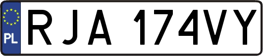 RJA174VY