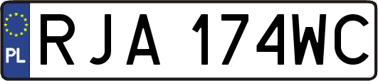 RJA174WC