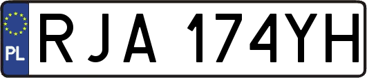 RJA174YH