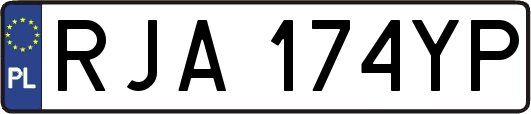 RJA174YP