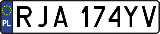 RJA174YV