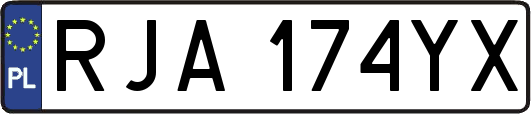 RJA174YX