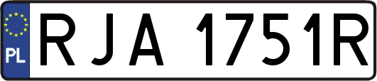 RJA1751R