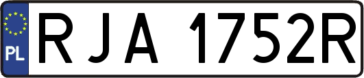 RJA1752R