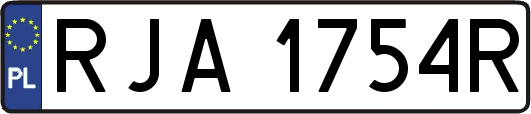 RJA1754R