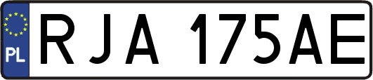 RJA175AE