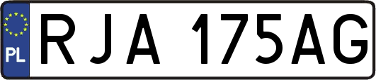 RJA175AG
