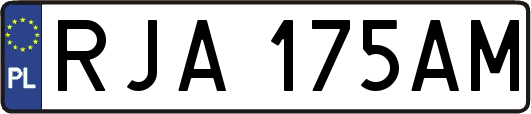 RJA175AM