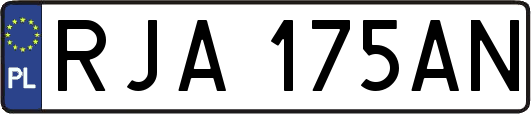 RJA175AN