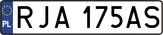 RJA175AS