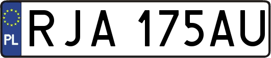 RJA175AU