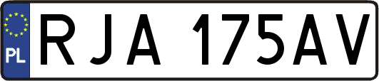 RJA175AV