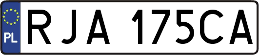 RJA175CA