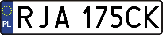 RJA175CK