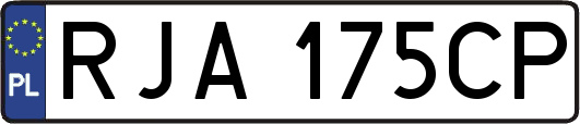 RJA175CP