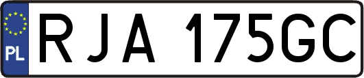 RJA175GC