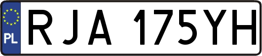 RJA175YH
