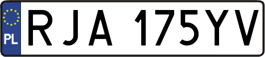 RJA175YV