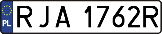 RJA1762R