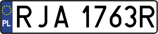 RJA1763R