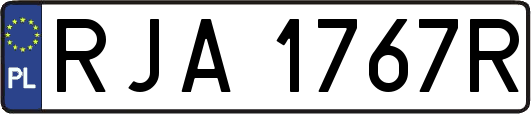 RJA1767R