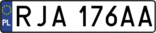 RJA176AA