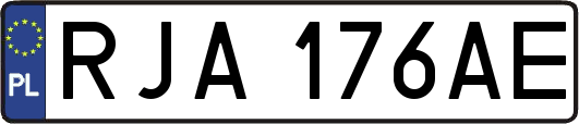 RJA176AE