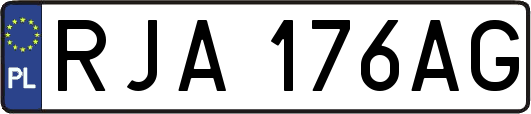 RJA176AG