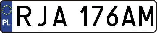 RJA176AM