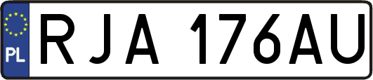 RJA176AU