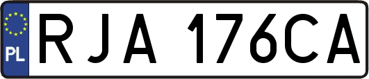RJA176CA
