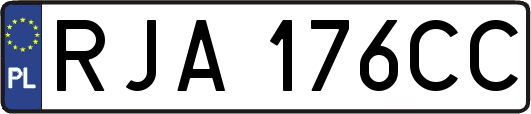 RJA176CC