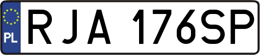 RJA176SP