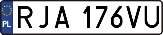 RJA176VU
