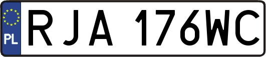 RJA176WC