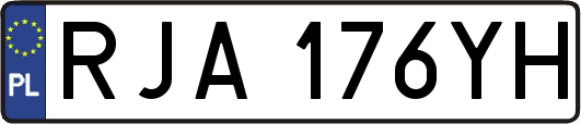 RJA176YH