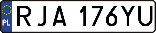 RJA176YU
