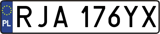RJA176YX