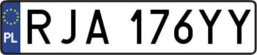 RJA176YY