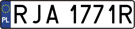 RJA1771R